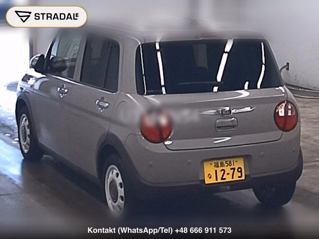 SUZUKI ALTO LAPIN LC 4WD HYBRID X, miniaturka 3