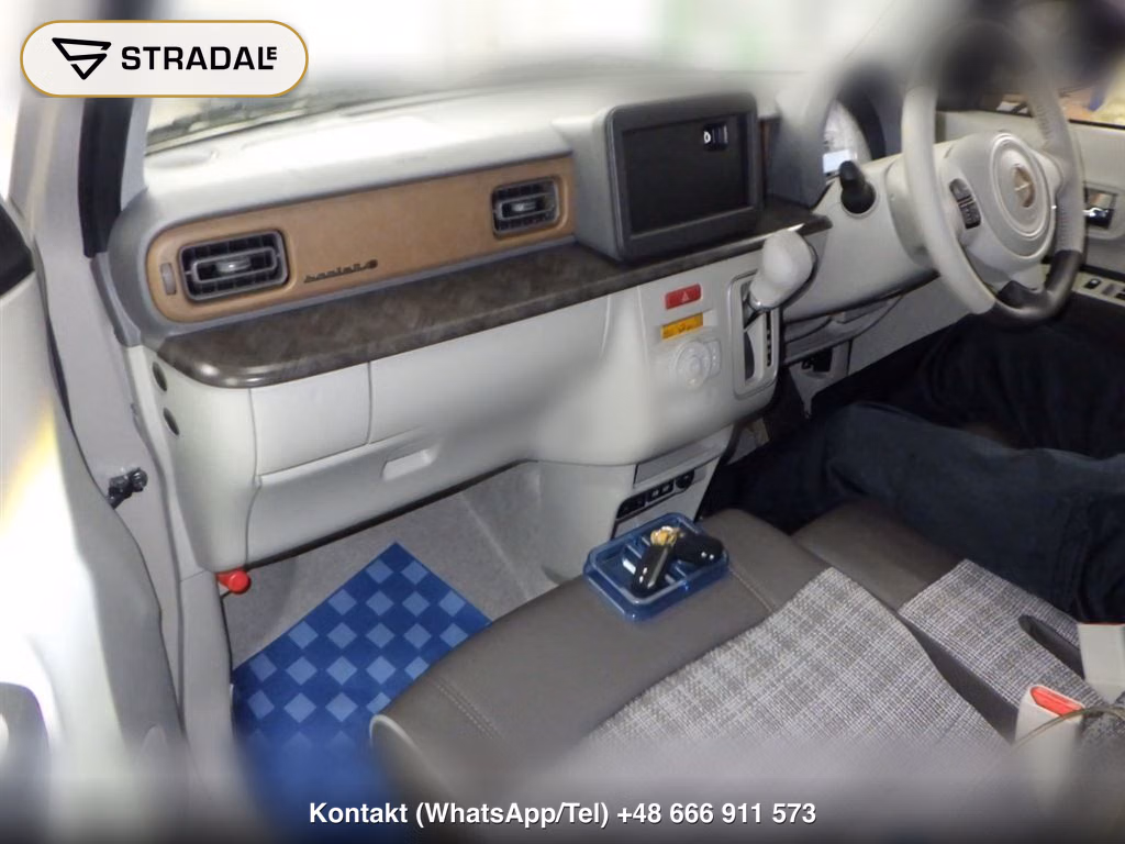 SUZUKI ALTO LAPIN LC 4WD HYBRID X, miniaturka 4