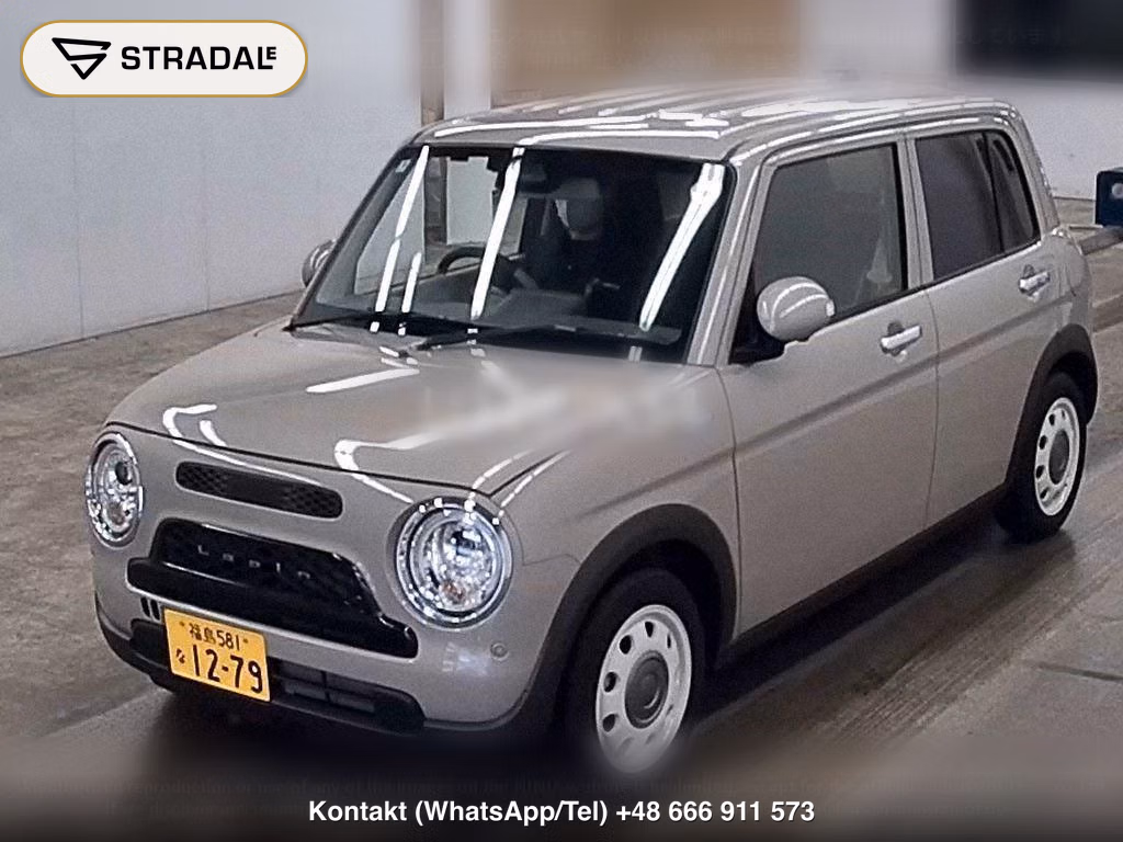 SUZUKI ALTO LAPIN LC 4WD HYBRID X, miniaturka 5