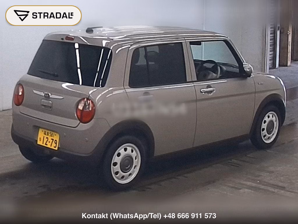 SUZUKI ALTO LAPIN LC 4WD HYBRID X, miniaturka 6
