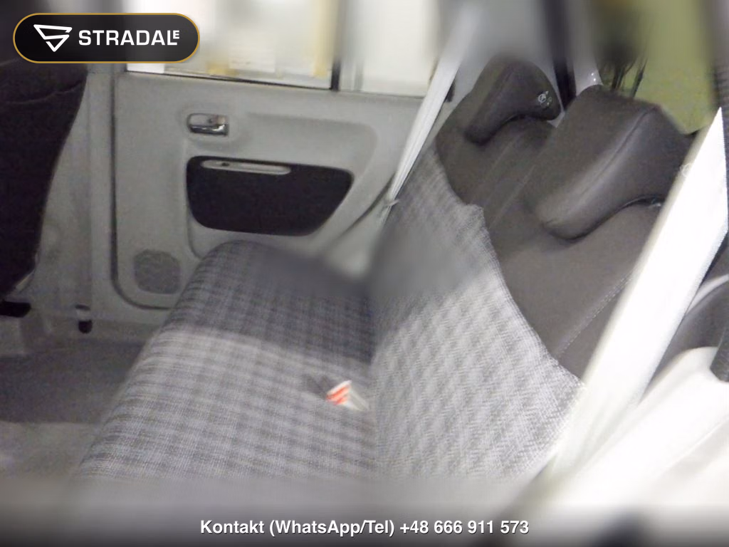 SUZUKI ALTO LAPIN LC 4WD HYBRID X, miniaturka 7