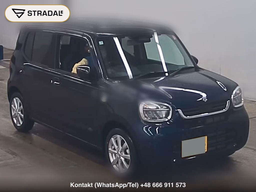 SUZUKI ALTO 5D 4WD OTHERS 2025, aukcja z Japonii, zdjęcie 1