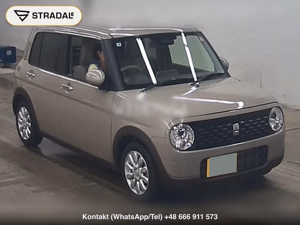 SUZUKI ALTO LAPIN 4WD HYBRID X, miniaturka 2