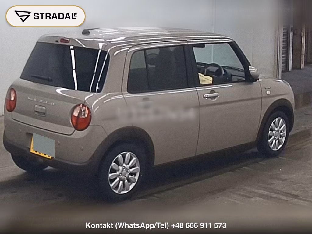 SUZUKI ALTO LAPIN 4WD HYBRID X, miniaturka 6