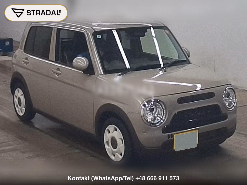 SUZUKI ALTO LAPIN LC 4WD HYBRID L, miniaturka 2