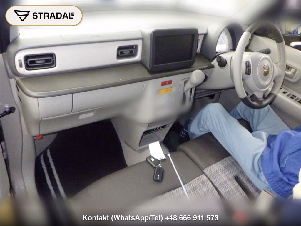 SUZUKI ALTO LAPIN LC 4WD HYBRID L, miniaturka 4