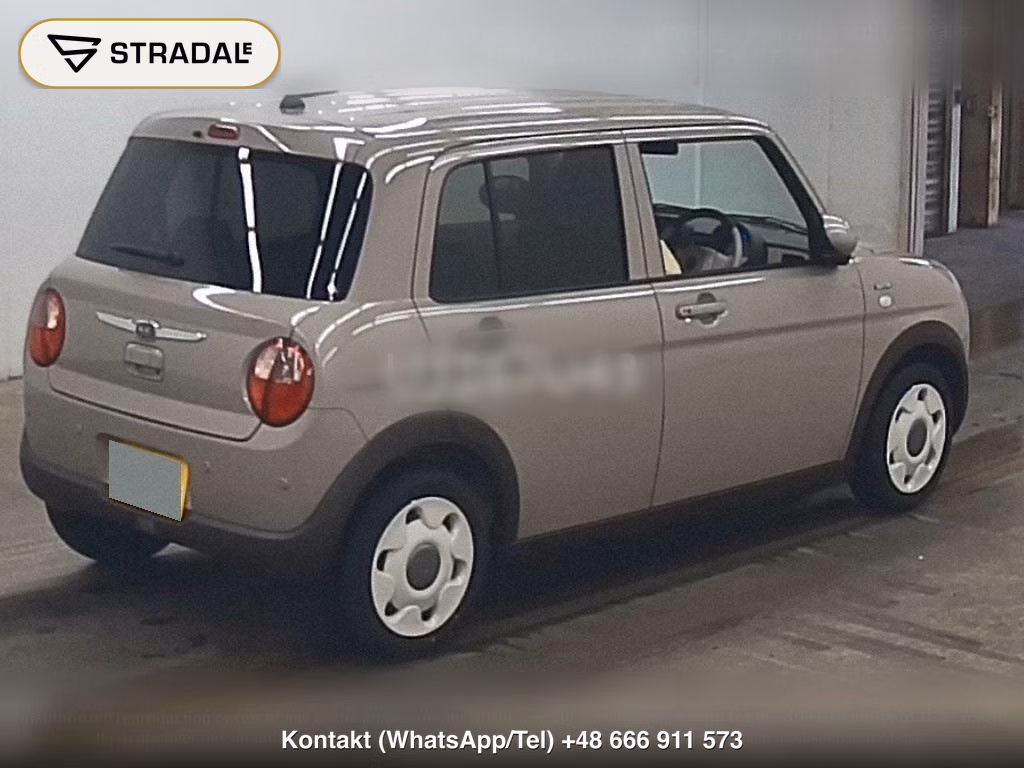 SUZUKI ALTO LAPIN LC 4WD HYBRID L, miniaturka 6