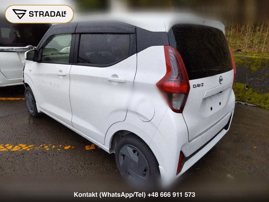 NISSAN DAYZ S, miniaturka 3