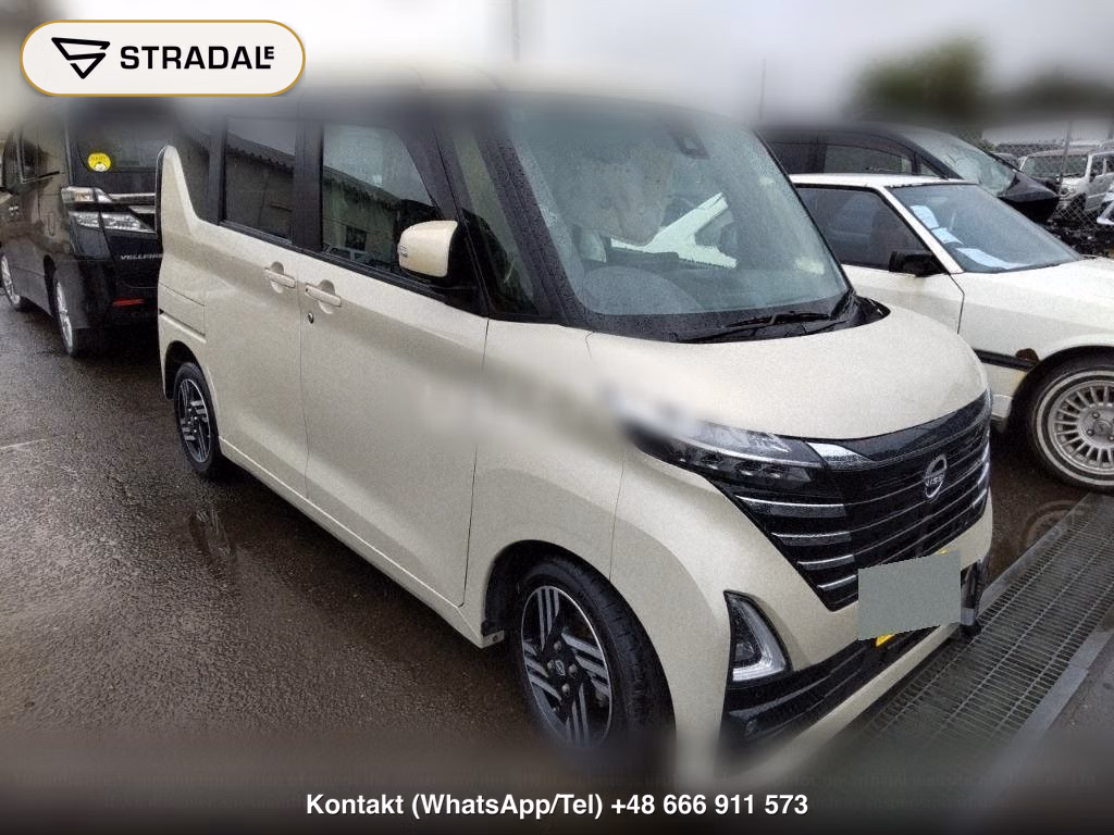 NISSAN ROOX HIGHWAY STAR X, miniaturka 2