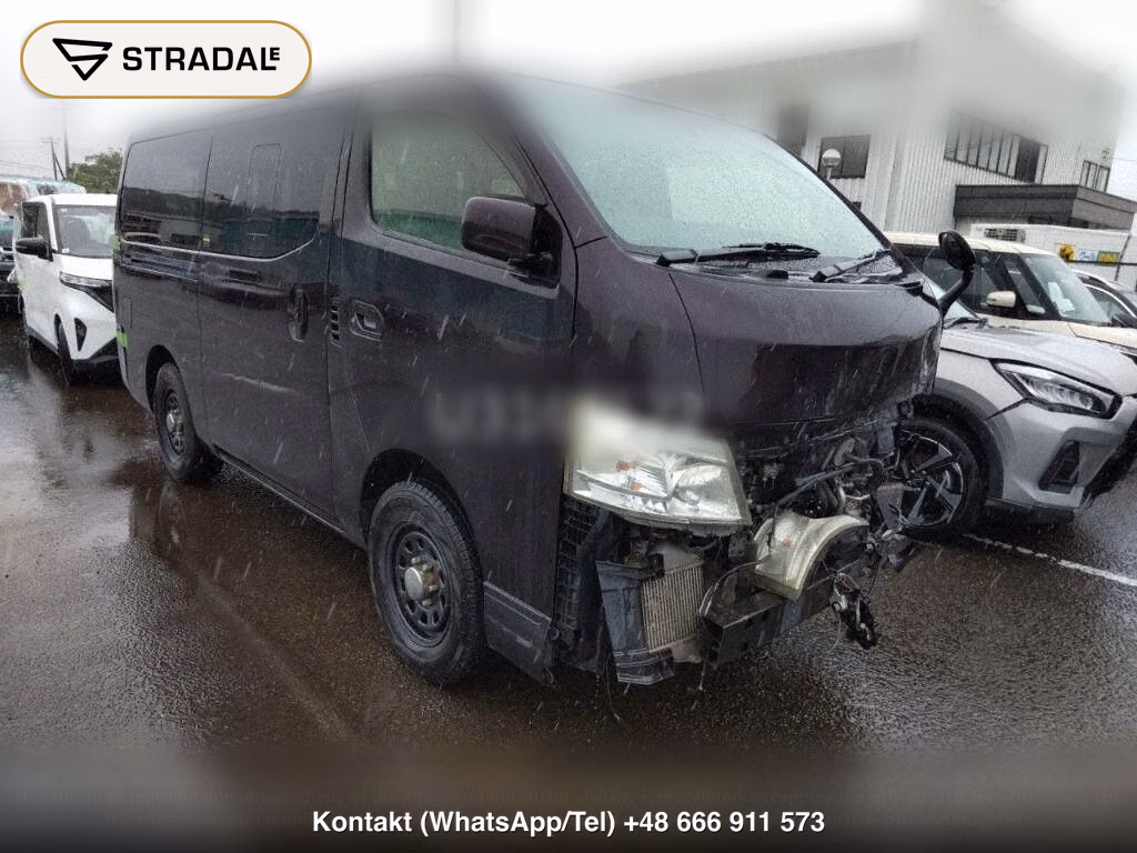 NISSAN NV350CARAVAN VAN 5D 4WD OTHERS, miniaturka 2