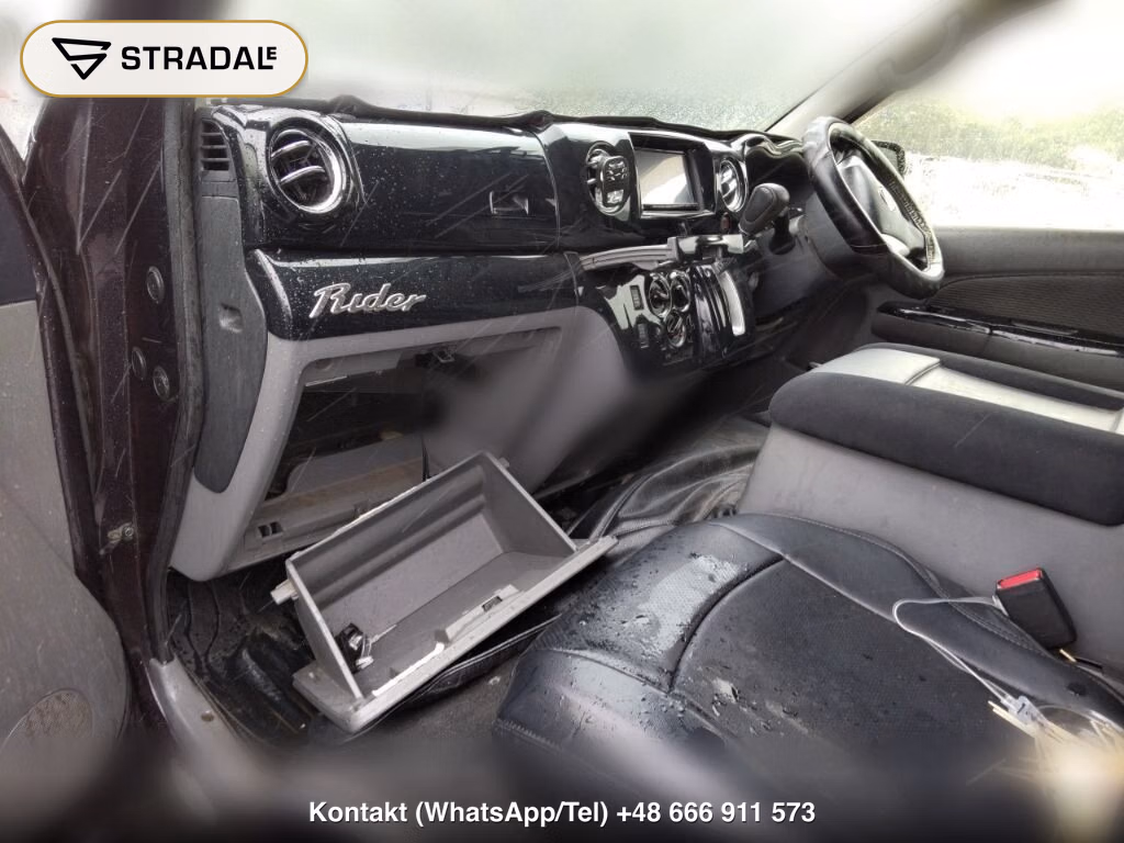 NISSAN NV350CARAVAN VAN 5D 4WD OTHERS, miniaturka 4