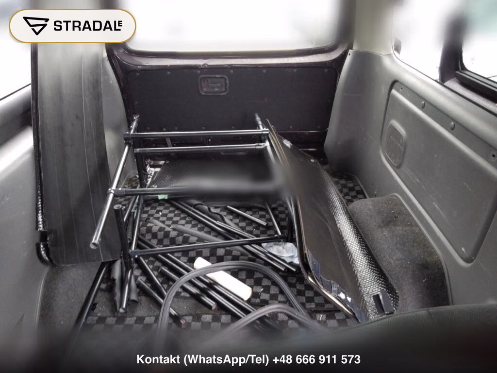 NISSAN NV350CARAVAN VAN 5D 4WD OTHERS, miniaturka 7