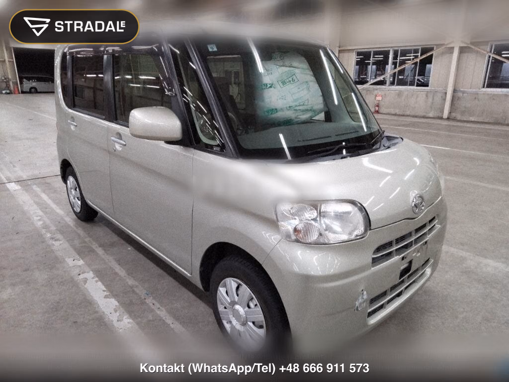 DAIHATSU TANTO 4WD L, miniaturka 2
