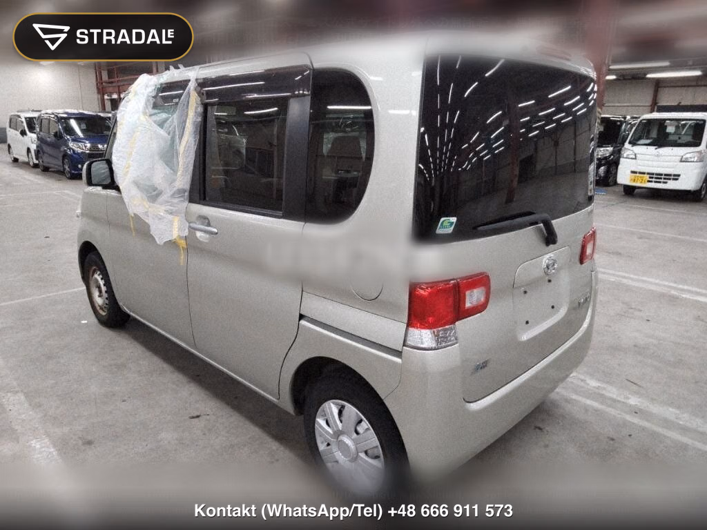 DAIHATSU TANTO 4WD L, miniaturka 3