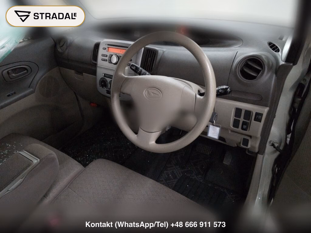 DAIHATSU TANTO 4WD L, miniaturka 4