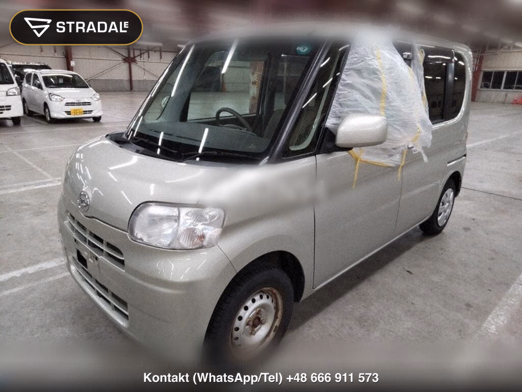 DAIHATSU TANTO 4WD L, miniaturka 5