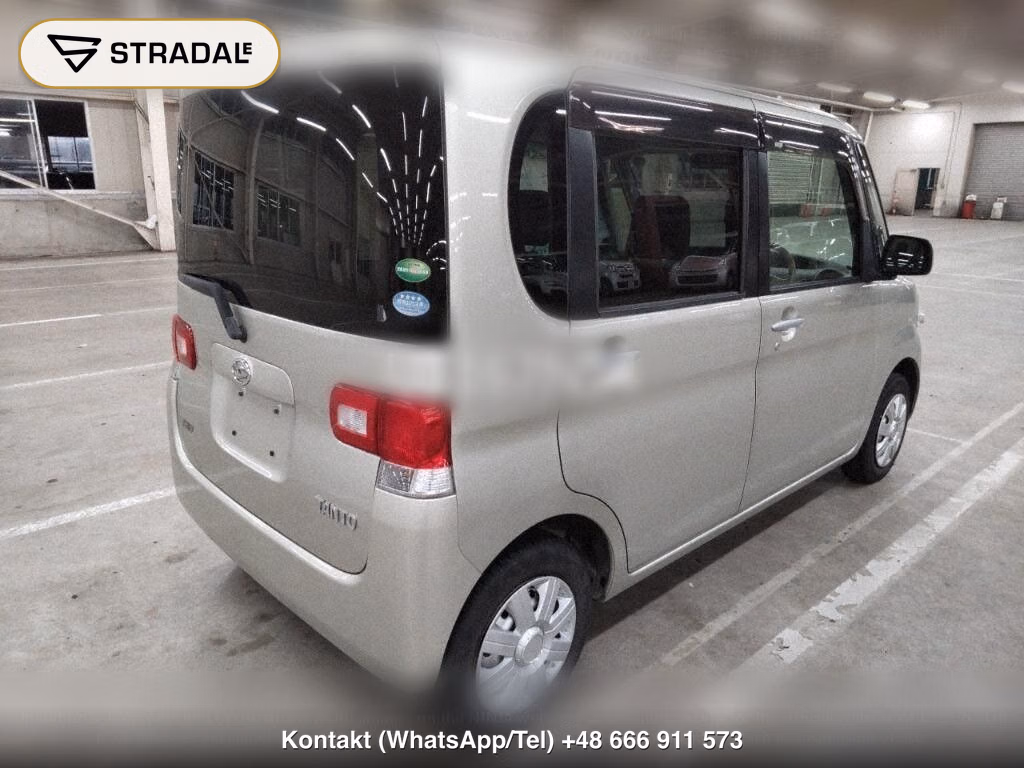 DAIHATSU TANTO 4WD L, miniaturka 6