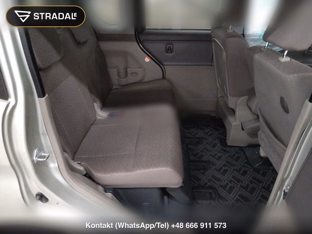 DAIHATSU TANTO 4WD L, miniaturka 7