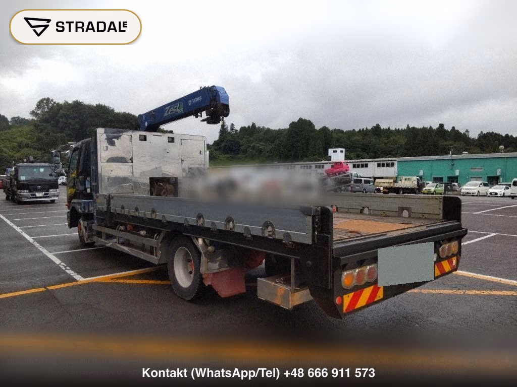 MITSUBISHI FUSO FIGHTER 2D OTHERS, miniaturka 3