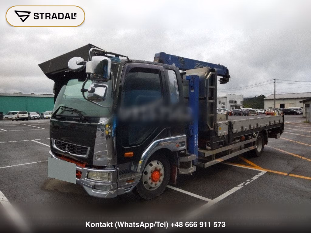 MITSUBISHI FUSO FIGHTER 2D OTHERS, miniaturka 5