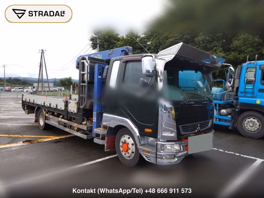 MITSUBISHI FUSO FIGHTER 2D OTHERS 2012, aukcja z Japonii, zdjęcie 1