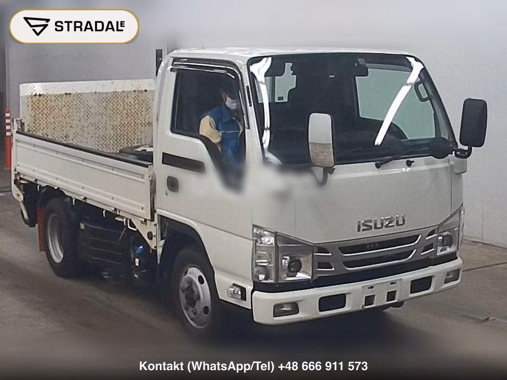 ISUZU ELF TRUCK 2D 4WD OTHERS, miniaturka 2