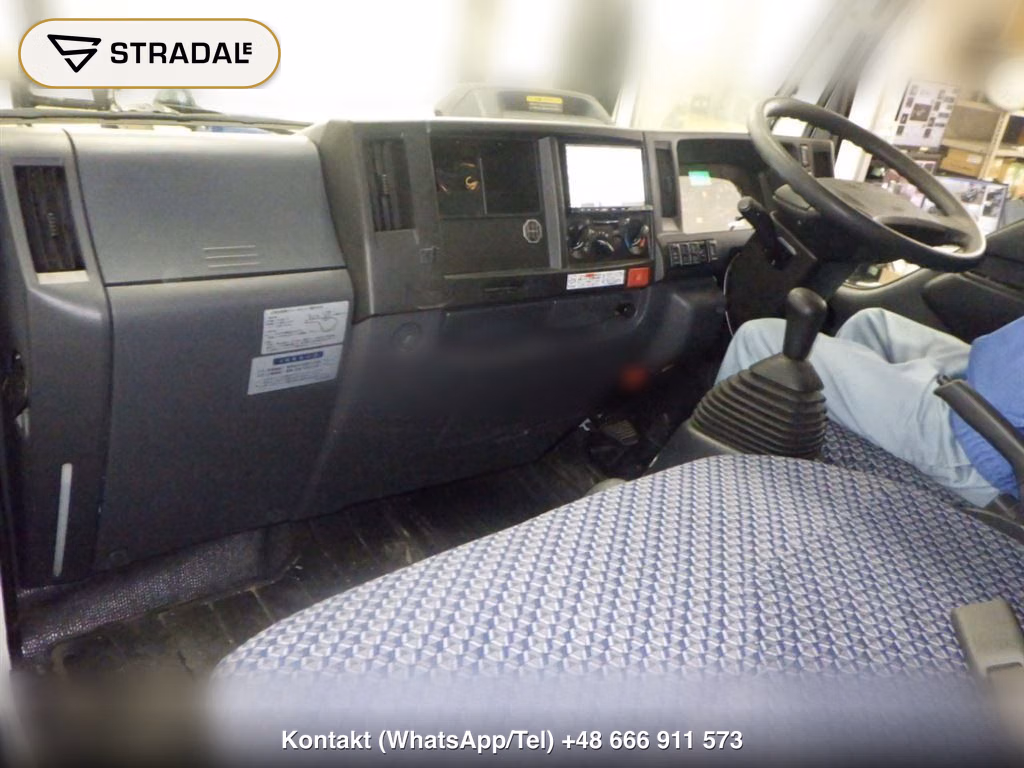 ISUZU ELF TRUCK 2D 4WD OTHERS, miniaturka 4