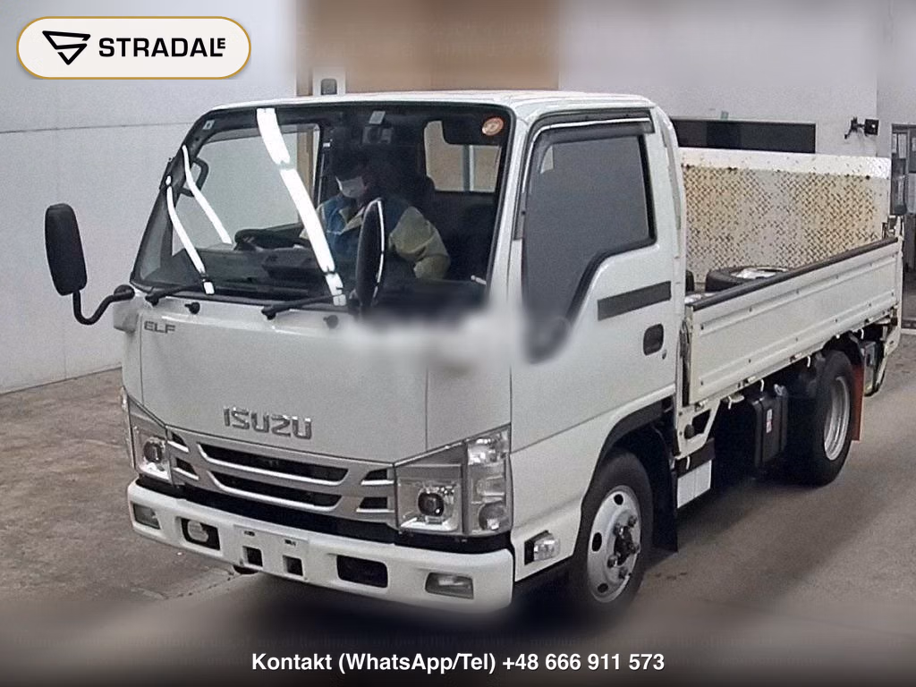 ISUZU ELF TRUCK 2D 4WD OTHERS, miniaturka 5