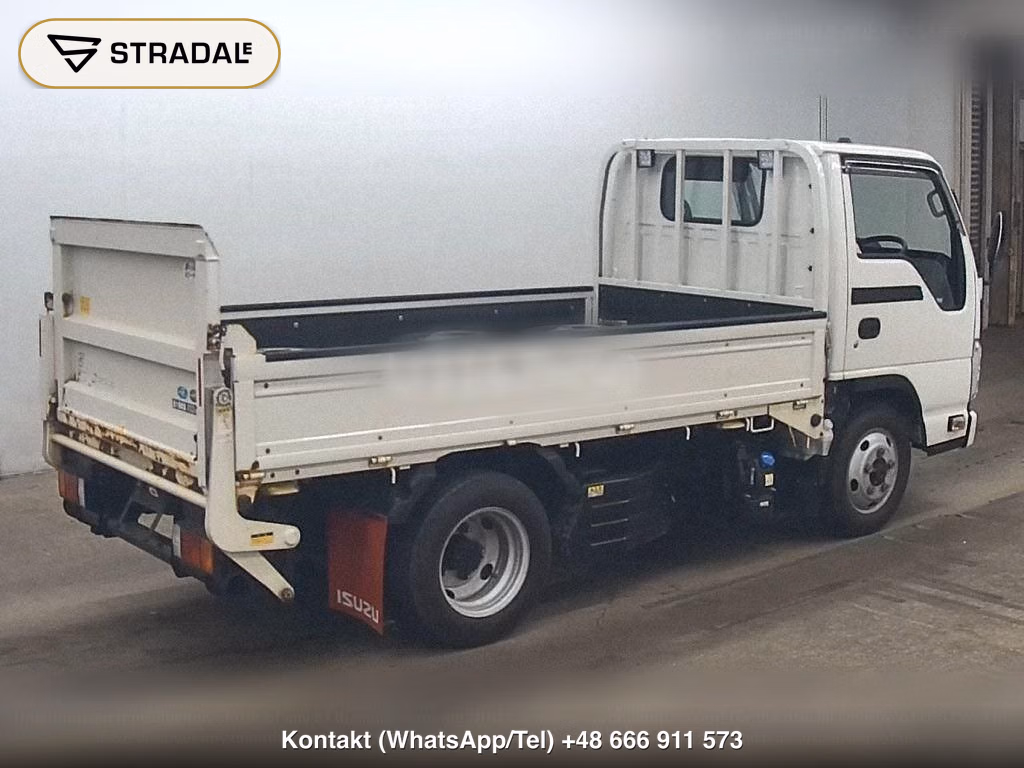 ISUZU ELF TRUCK 2D 4WD OTHERS, miniaturka 6