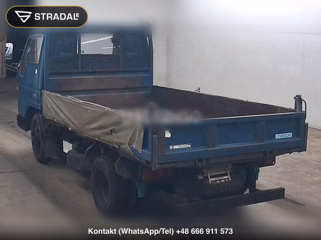 MAZDA TITAN TRUCK 2D DUMP, miniaturka 3