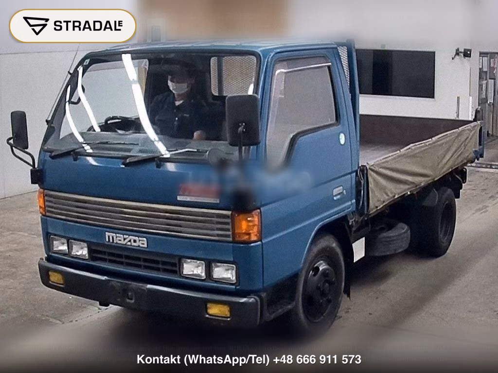 MAZDA TITAN TRUCK 2D DUMP, miniaturka 5