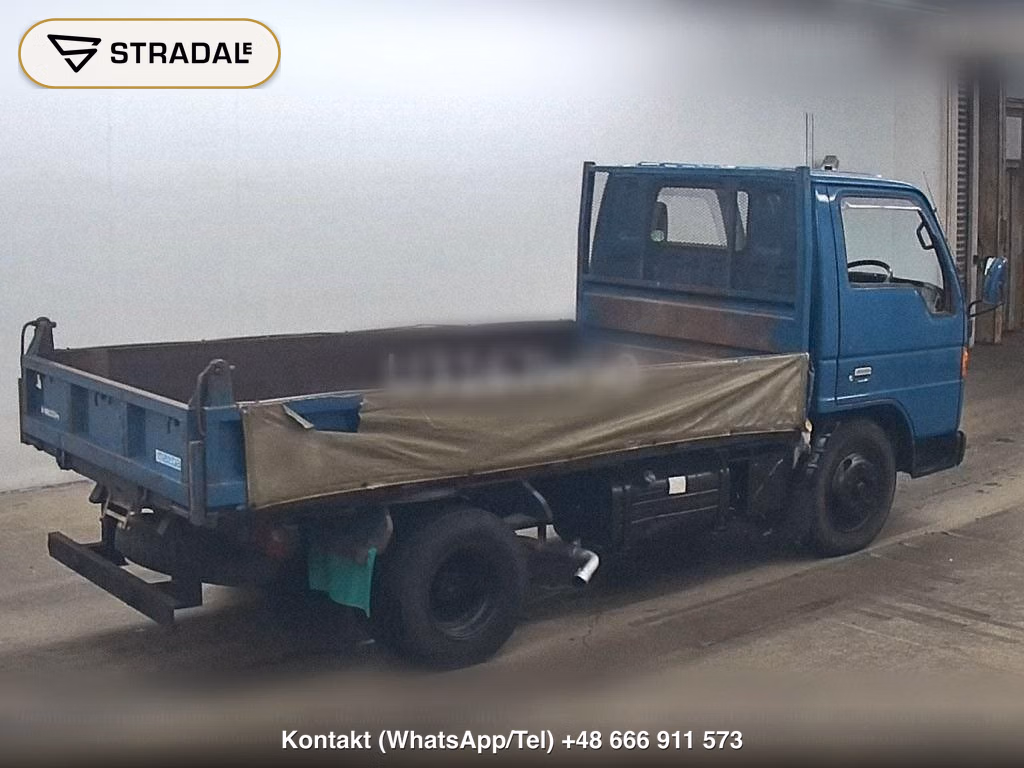 MAZDA TITAN TRUCK 2D DUMP, miniaturka 6