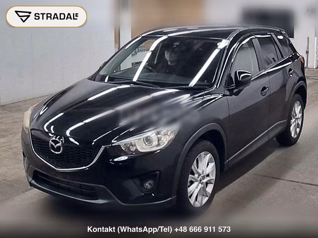 MAZDA CX-5 4WD XD, miniaturka 5