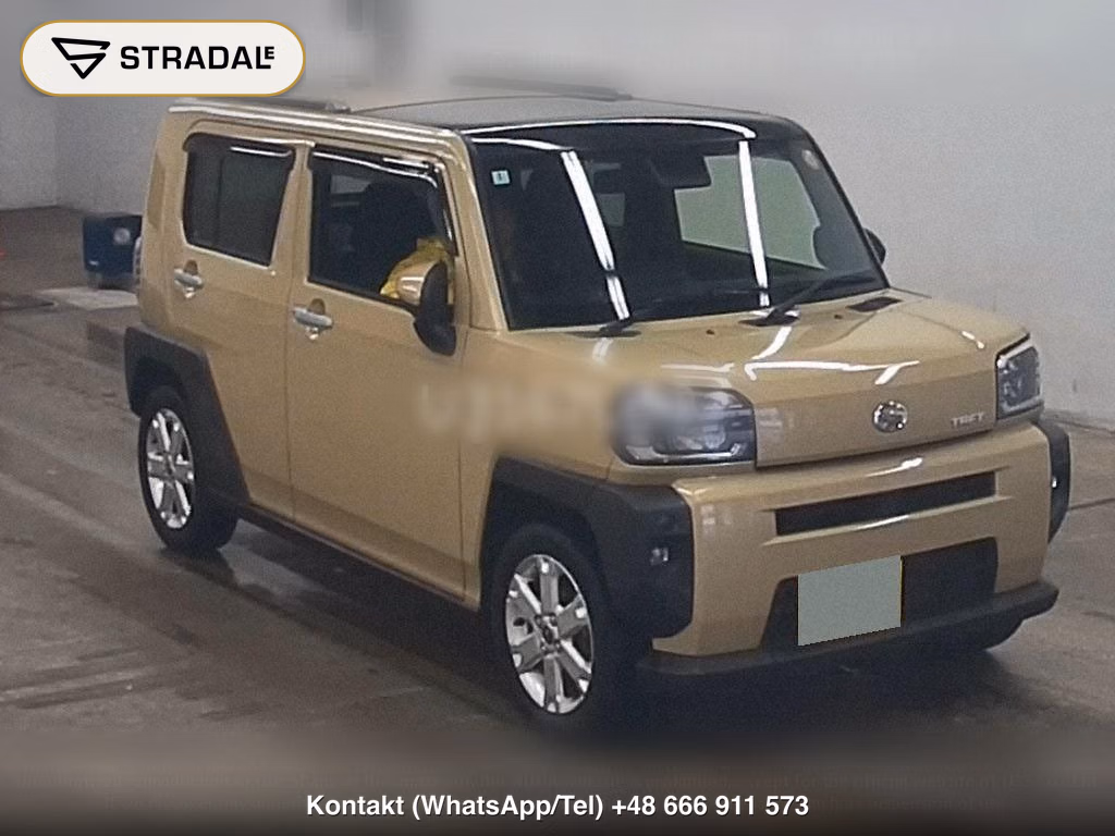 DAIHATSU TAFT G, miniaturka 2
