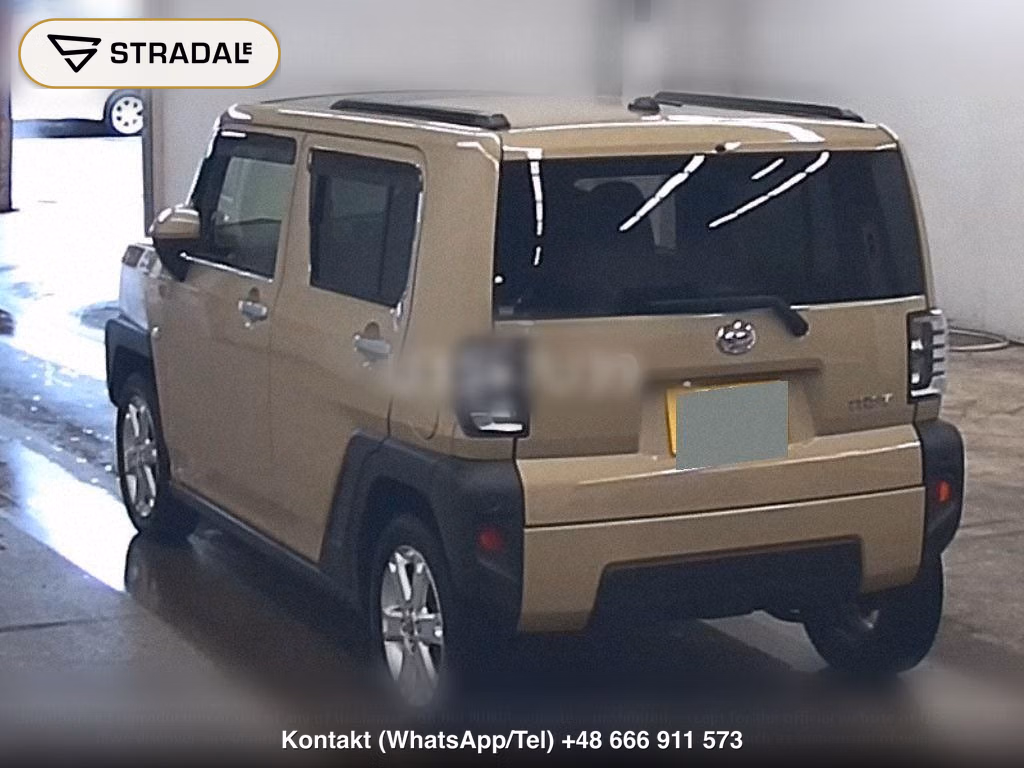 DAIHATSU TAFT G, miniaturka 3