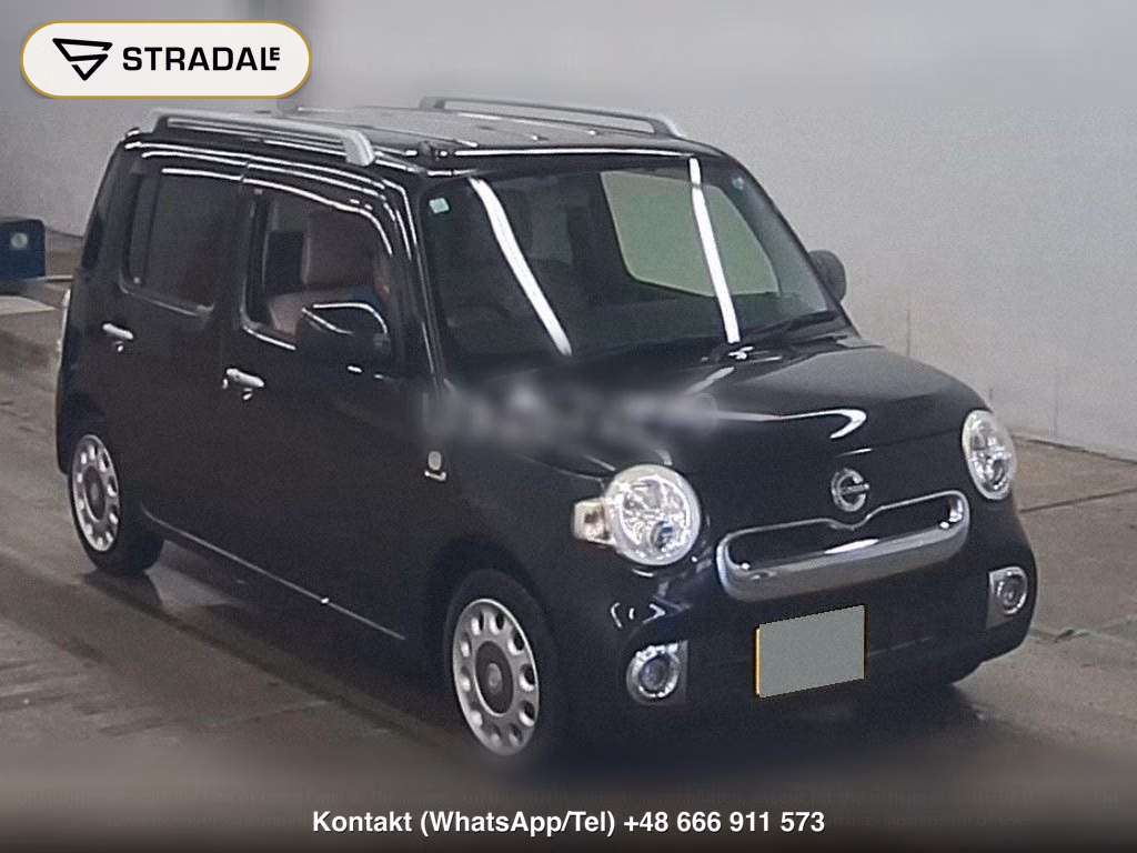 DAIHATSU MIRA COCOA 4WD COCOA PLUS X, miniaturka 2