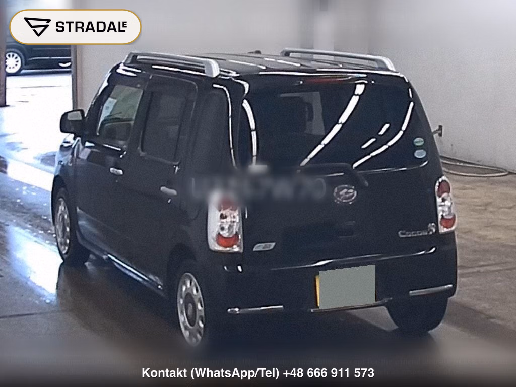 DAIHATSU MIRA COCOA 4WD COCOA PLUS X, miniaturka 3