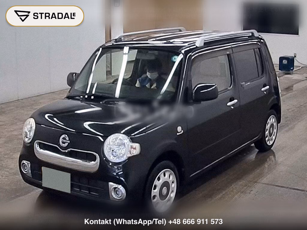 DAIHATSU MIRA COCOA 4WD COCOA PLUS X, miniaturka 5