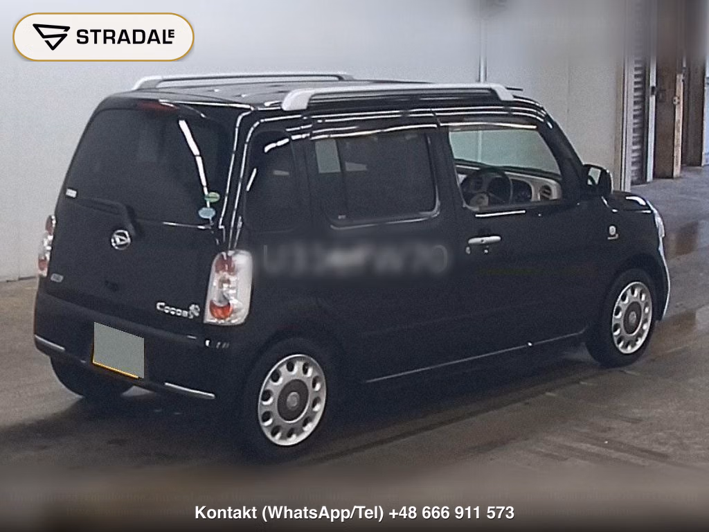 DAIHATSU MIRA COCOA 4WD COCOA PLUS X, miniaturka 6