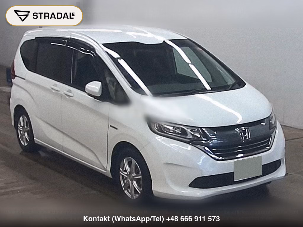 HONDA FREED HYBRID HYBRID･G HONDA SENSING, miniaturka 2