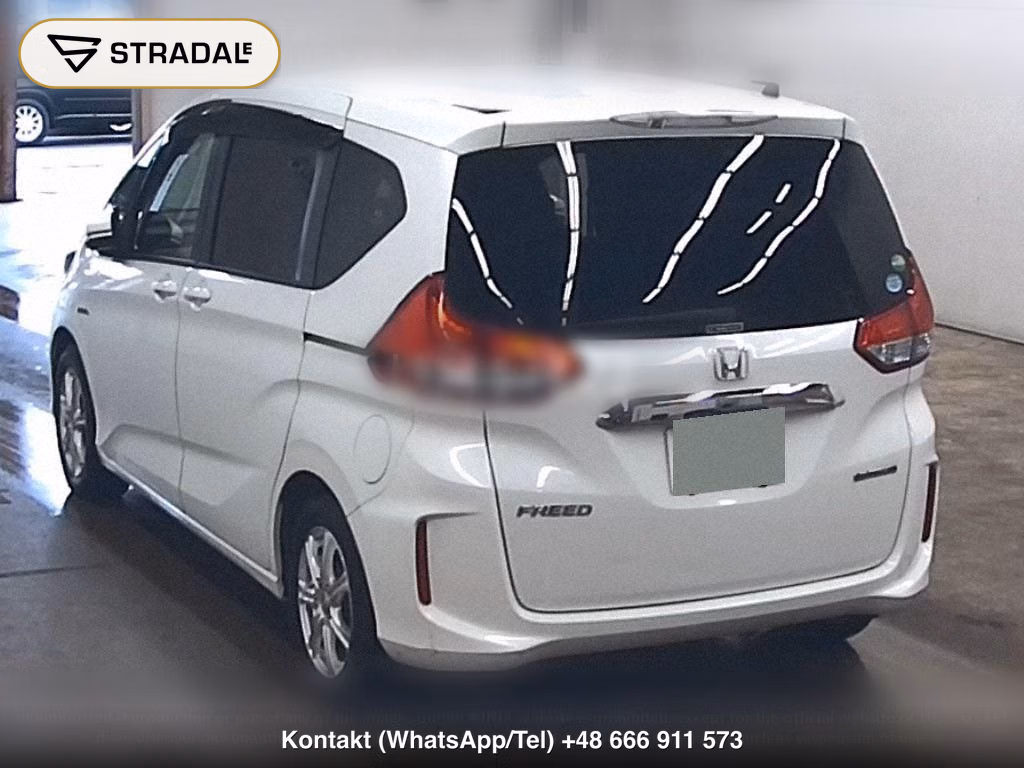 HONDA FREED HYBRID HYBRID･G HONDA SENSING, miniaturka 3