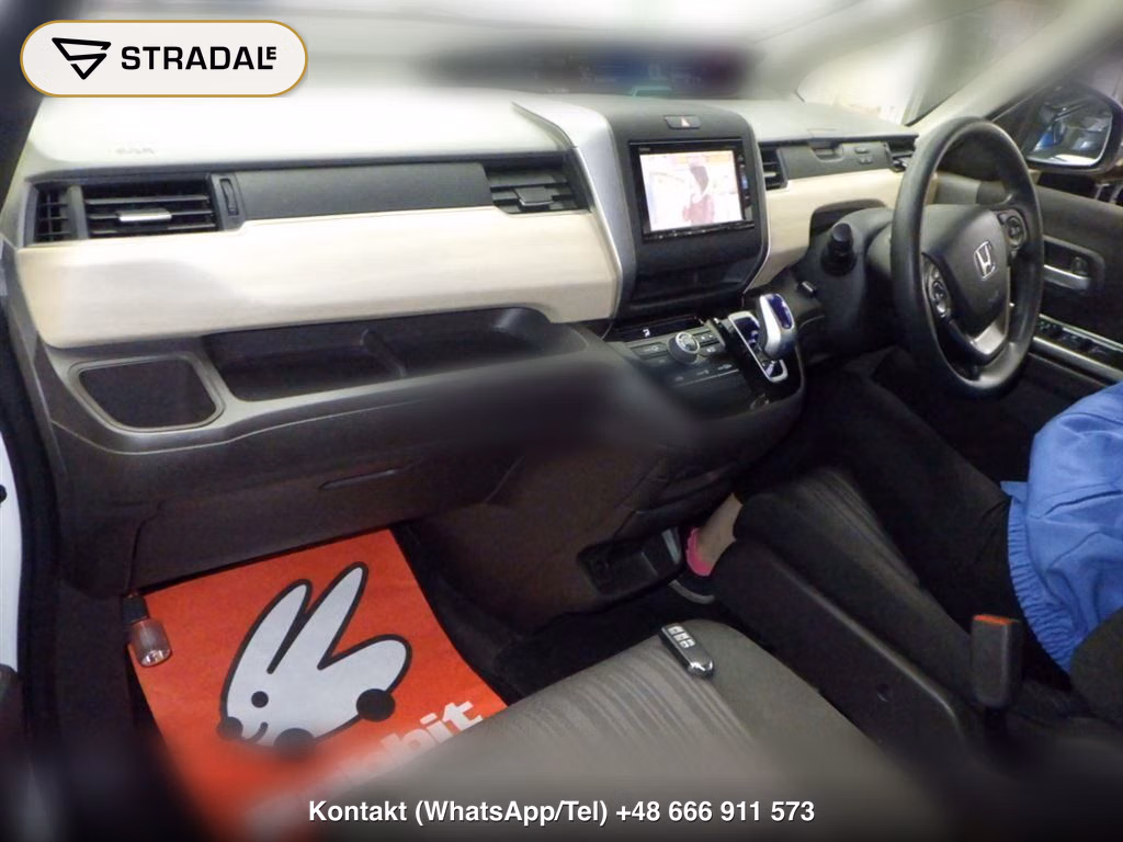 HONDA FREED HYBRID HYBRID･G HONDA SENSING, miniaturka 4