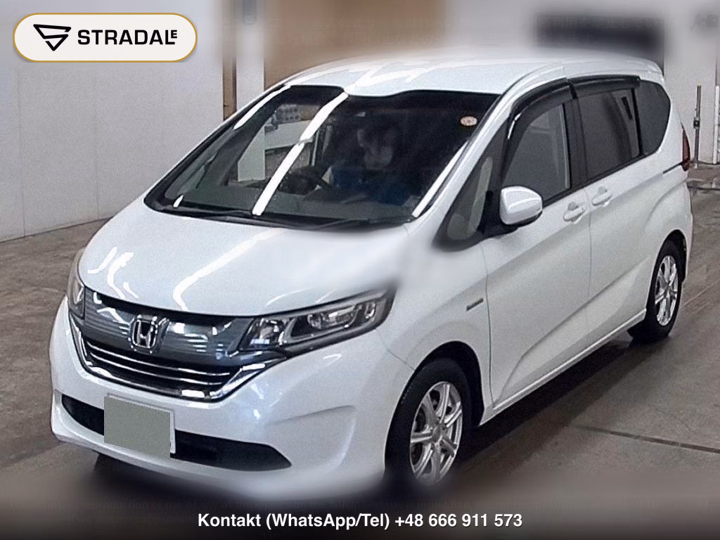 HONDA FREED HYBRID HYBRID･G HONDA SENSING, miniaturka 5