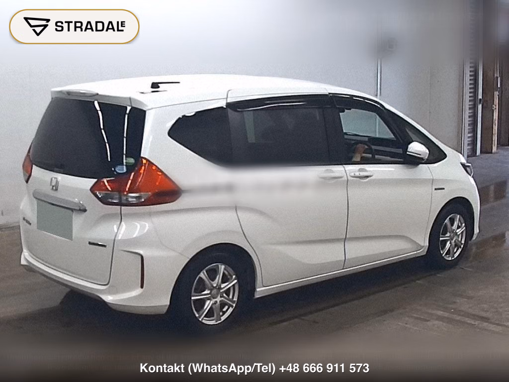 HONDA FREED HYBRID HYBRID･G HONDA SENSING, miniaturka 6