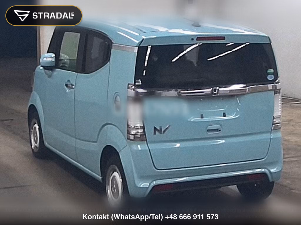 HONDA N-BOX SLASH 4WD X, miniaturka 3
