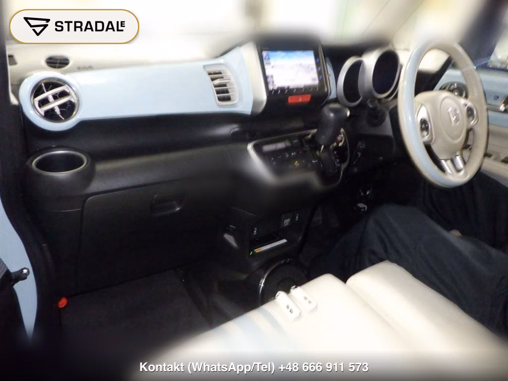HONDA N-BOX SLASH 4WD X, miniaturka 4