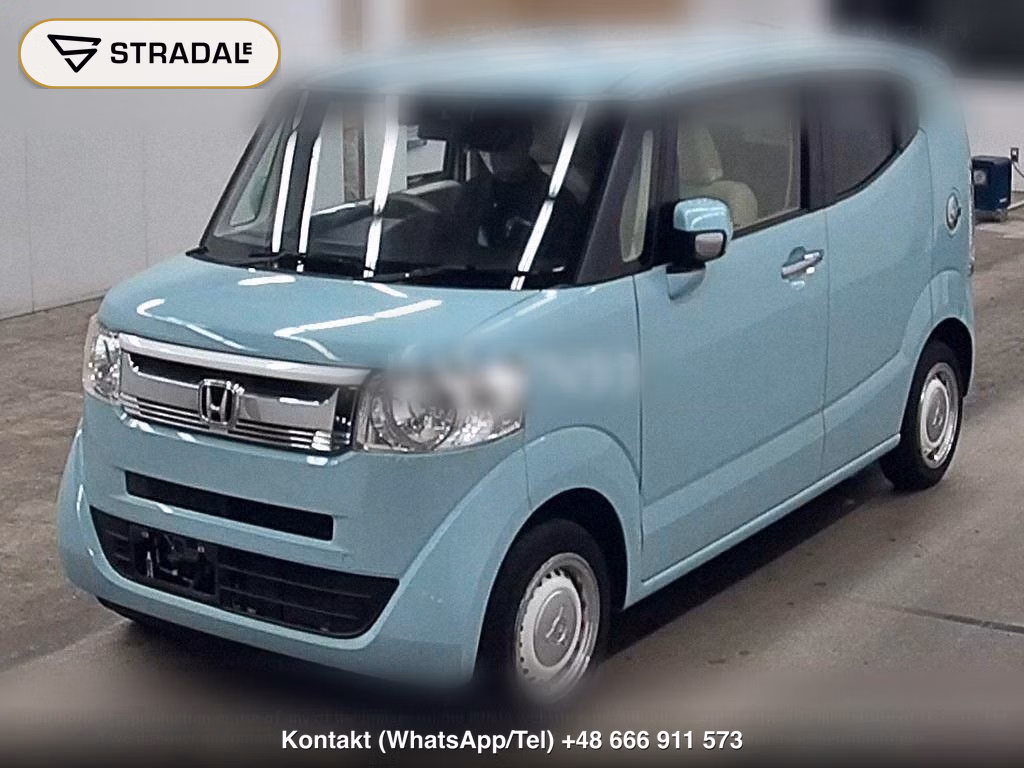 HONDA N-BOX SLASH 4WD X, miniaturka 5