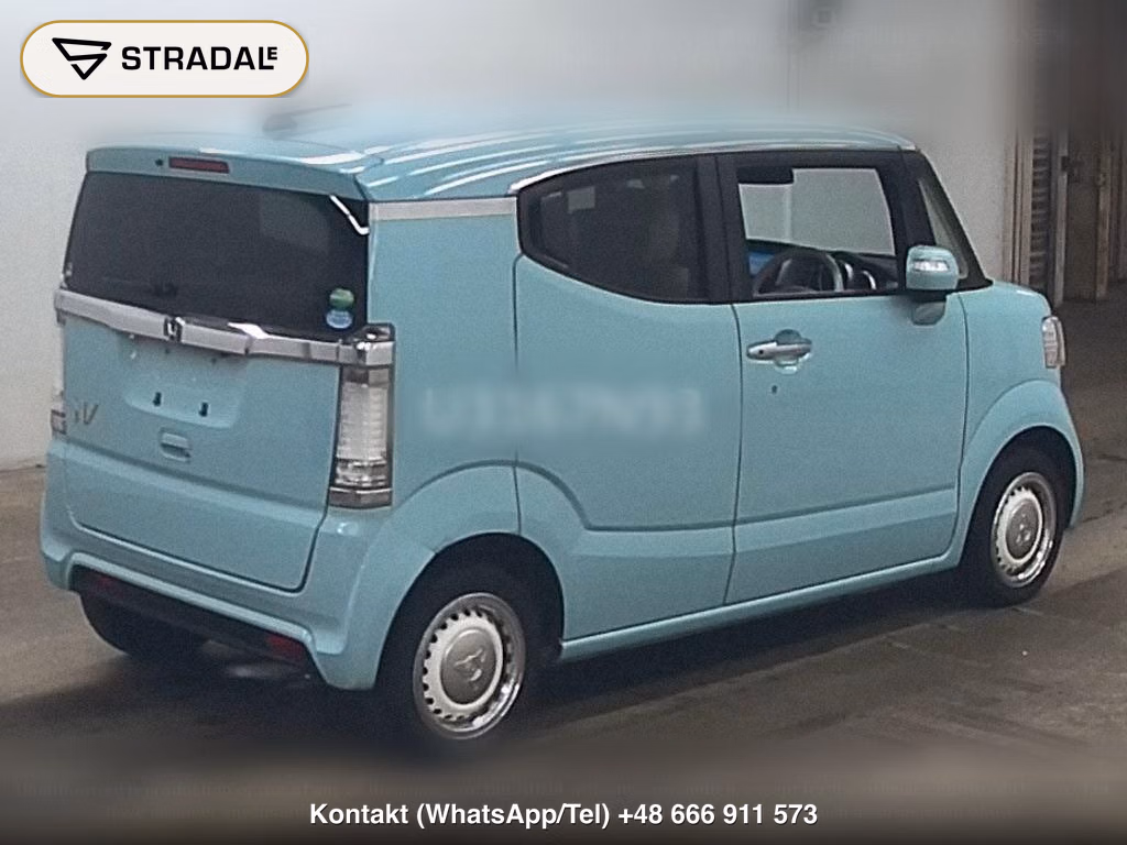 HONDA N-BOX SLASH 4WD X, miniaturka 6