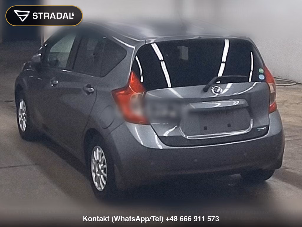 NISSAN NOTE X DIG-S, miniaturka 3