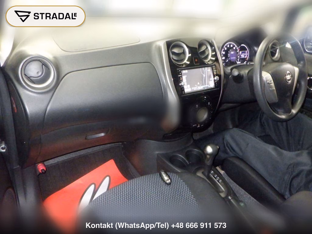 NISSAN NOTE X DIG-S, miniaturka 4
